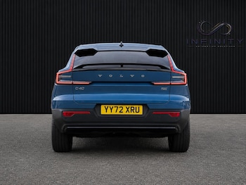 Used Volvo C40 2023 for sale - 79500656: Photo