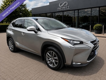 Used Lexus NX 2016 for sale - 79113613: Photo