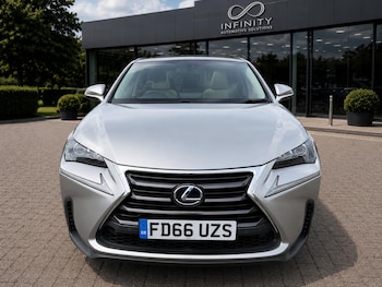 Used Lexus NX 2016 for sale - 79113613: Photo