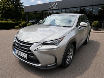 Used Lexus NX 2016 for sale - 79113613: Photo