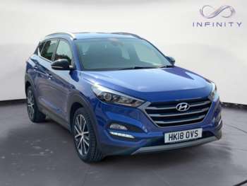 2018 - 1.6 T-GDi GO! SE SUV 5dr Petrol Manual Euro 6 (177 ps)