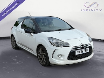 Used DS Automobiles DS 3 2016 for sale - 78478873: Photo