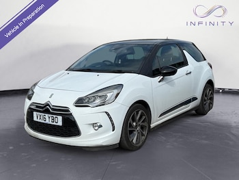 Used DS Automobiles DS 3 2016 for sale - 78478873: Photo