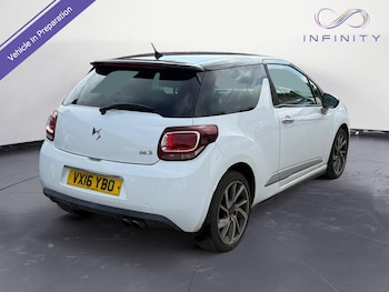 Used DS Automobiles DS 3 2016 for sale - 78478873: Photo