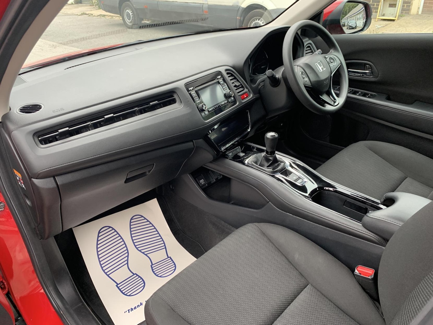 Vehicle 10