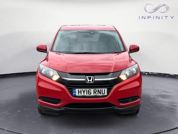 Used Honda HR-V 2016 for sale - 75527085: Photo
