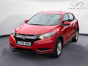 Used Honda HR-V 2016 for sale - 75527085: Photo