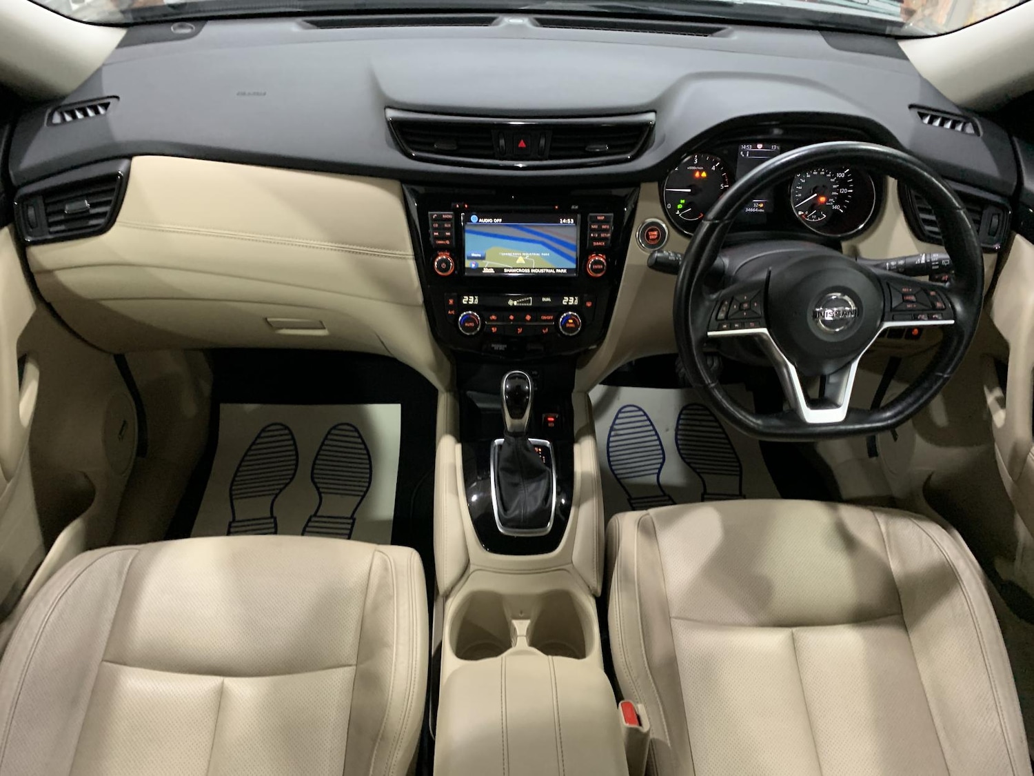 Used Nissan X-Trail 2020 for sale - 76782121: Photo 12