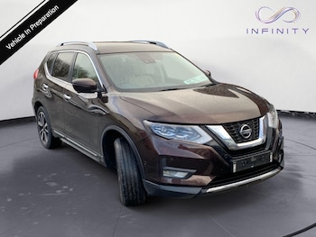 2020 - 1.7 dCi Tekna SUV 5dr Diesel CVT Euro 6 (s/s) (150 ps)