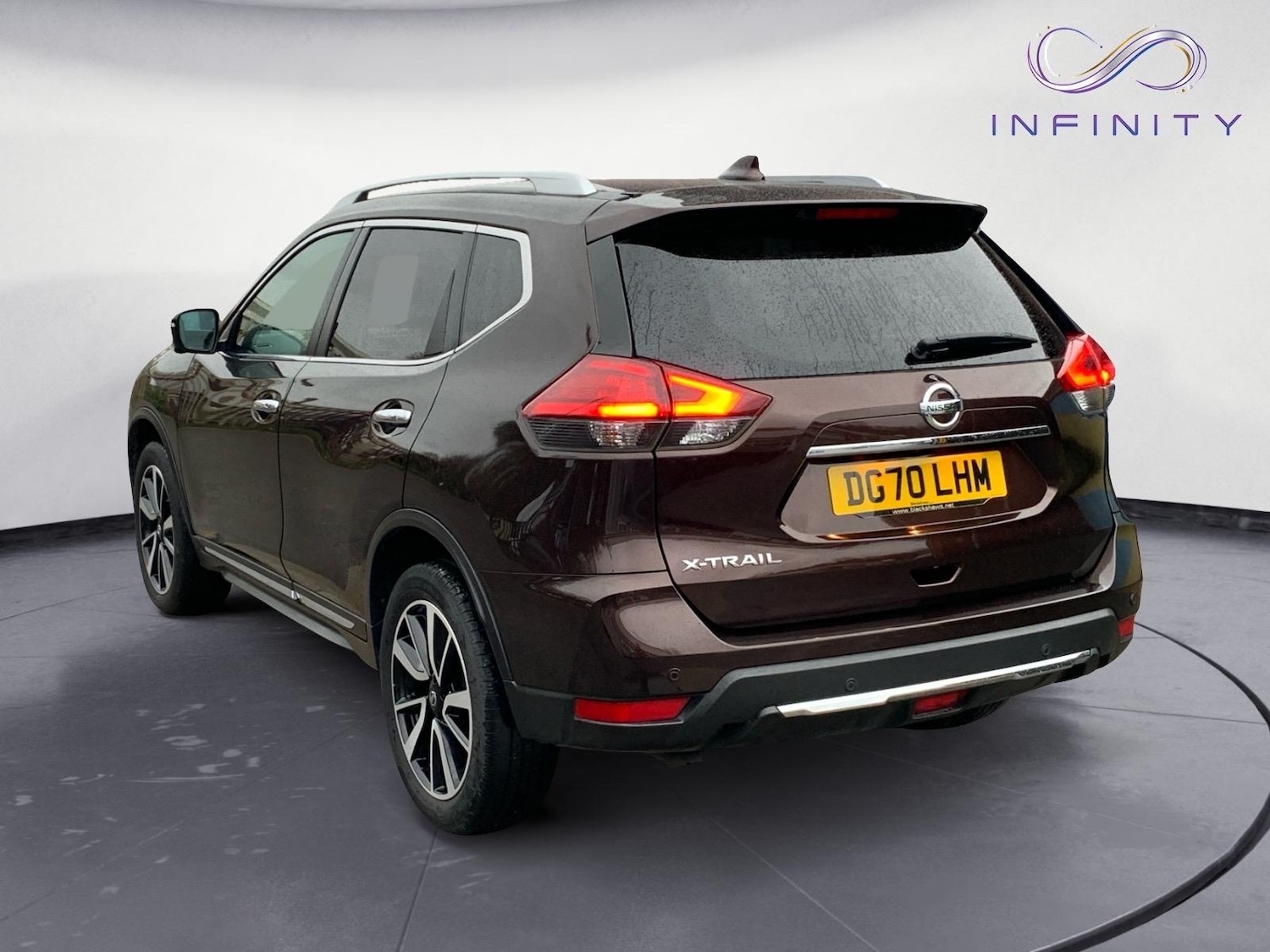 Used Nissan X-Trail 2020 for sale - 76782121: Photo 5