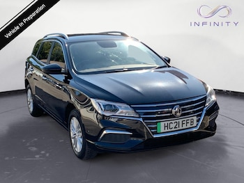 Used MG MG5 2021 for sale - 75829884: Photo