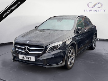 2015 - 2.0 GLA250 AMG Line SUV 5dr Petrol 7G-DCT 4MATIC Euro 6 (s/s) (211 ps)