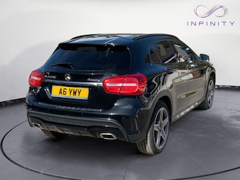 Used Mercedes-Benz GLA 2015 for sale - 75715649: Photo