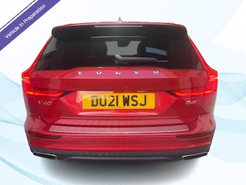 Used Volvo V60 2021 for sale - 78808230: Photo