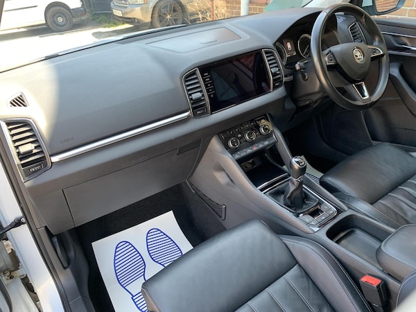 Used Skoda Karoq 2018 for sale - 75056642: Photo 13