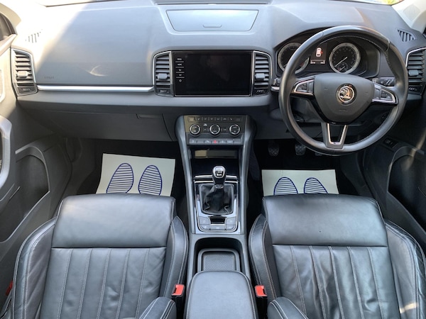 Used Skoda Karoq 2018 for sale - 75056642: Photo 14