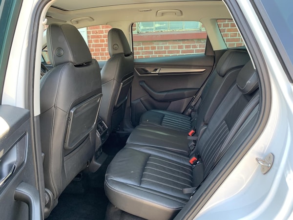 Used Skoda Karoq 2018 for sale - 75056642: Photo 19