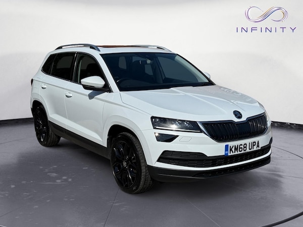 Used Skoda Karoq 2018 for sale - 75056642: Photo 1