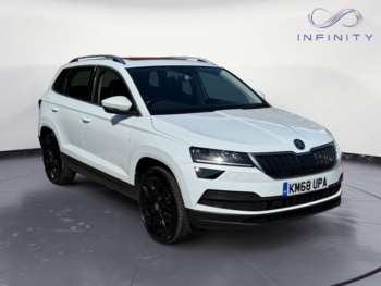 Used Skoda Karoq 2018 for sale - 75056642: Photo