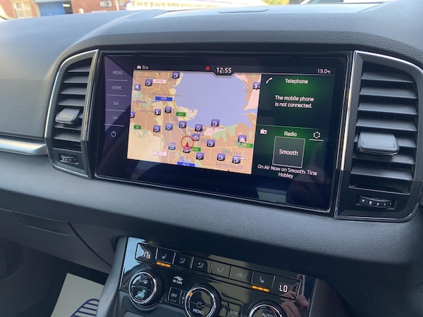 Used Skoda Karoq 2018 for sale - 75056642: Photo 27