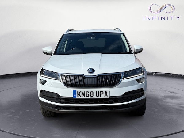 Used Skoda Karoq 2018 for sale - 75056642: Photo 2