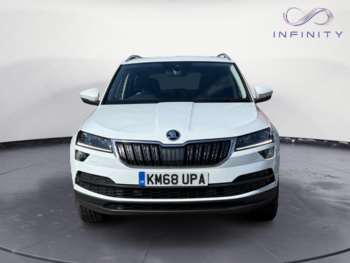 Used Skoda Karoq 2018 for sale - 75056642: Photo