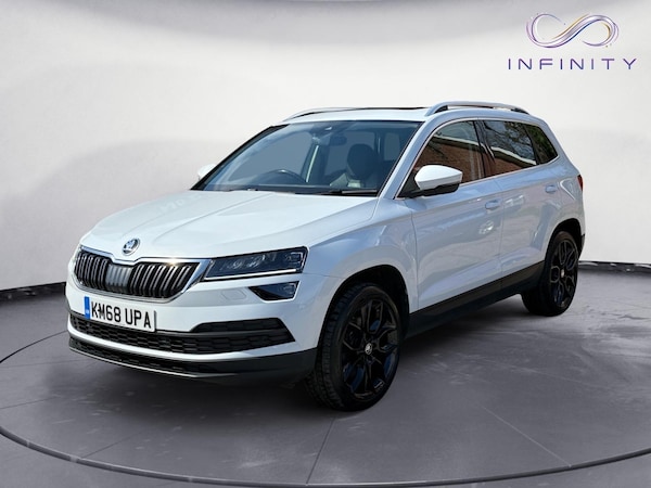 Used Skoda Karoq 2018 for sale - 75056642: Photo 3