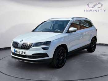 Used Skoda Karoq 2018 for sale - 75056642: Photo