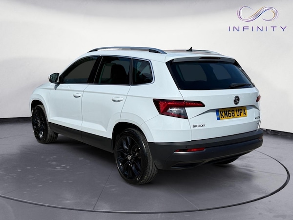 Used Skoda Karoq 2018 for sale - 75056642: Photo 5