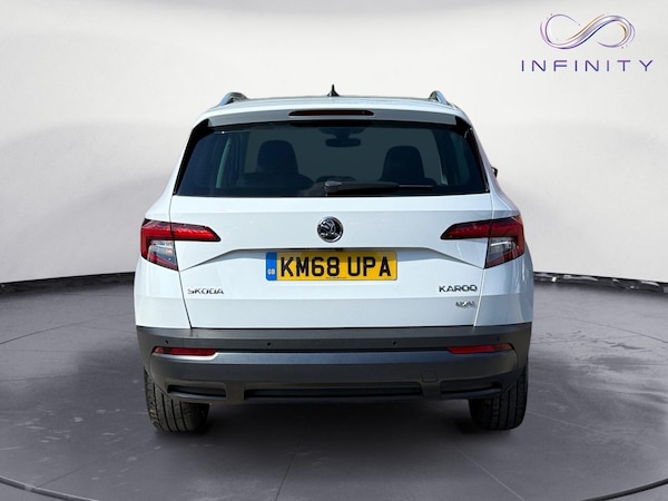 Used Skoda Karoq 2018 for sale - 75056642: Photo 6