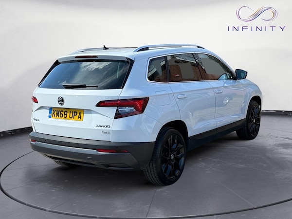 Used Skoda Karoq 2018 for sale - 75056642: Photo 7