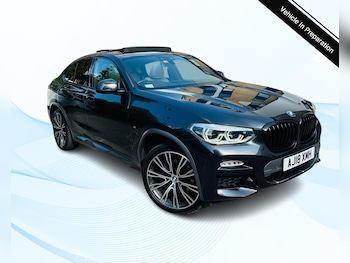 2018 - 2.0 20d M Sport X SUV 5dr Diesel Auto xDrive Euro 6 (s/s) (190 ps)