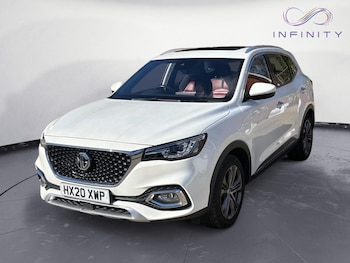 Used MG MG HS 2020 for sale - 77890182: Photo