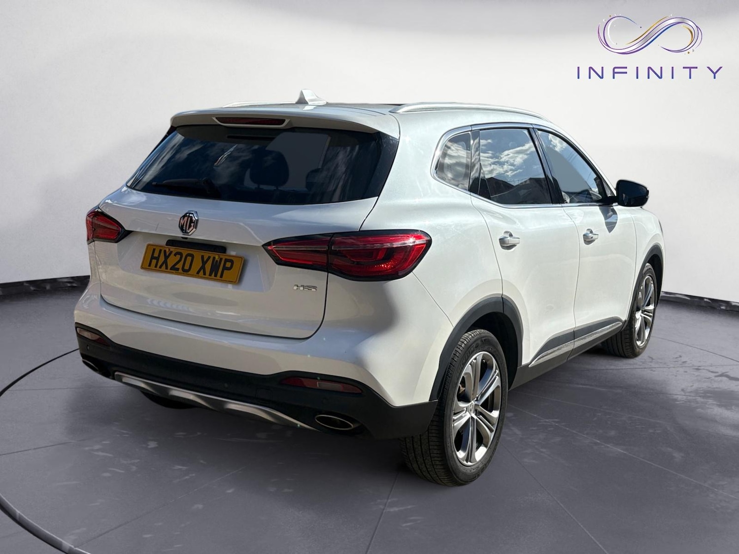 Used MG MG HS 2020 for sale - 77890182: Photo 7
