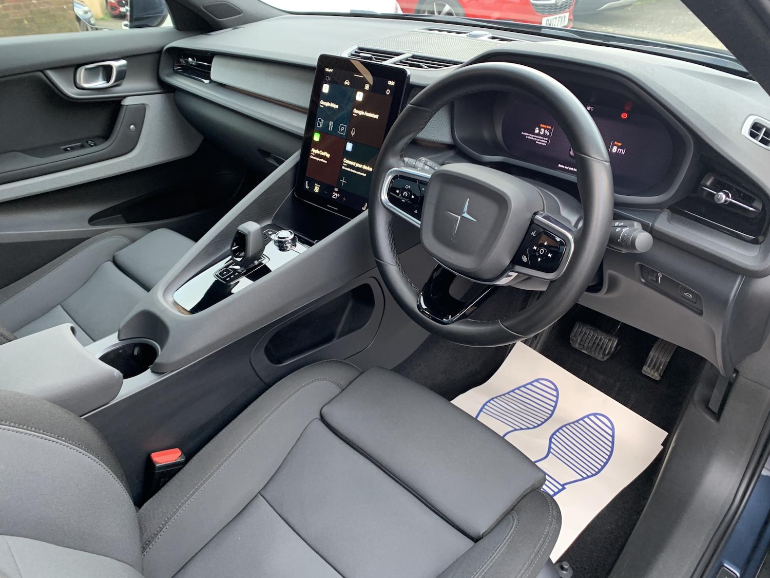 Used Polestar Polestar 2 2021 for sale - 76882188: Photo 12