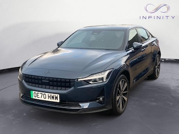 Used Polestar Polestar 2 2021 for sale - 76882188: Photo