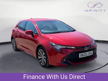 Used Toyota Corolla 2022 for sale - 79421073: Photo