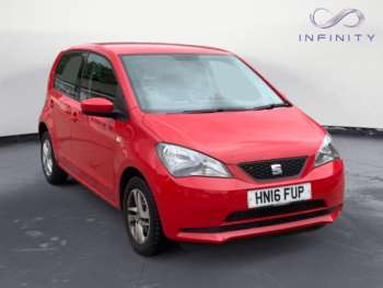 2016 - 1.0 12v SE Technology Hatchback 5dr Petrol Manual Euro 6 (60 ps)
