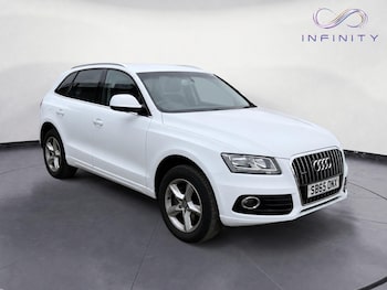 Used Audi Q5 2015 for sale - 79548510: Photo