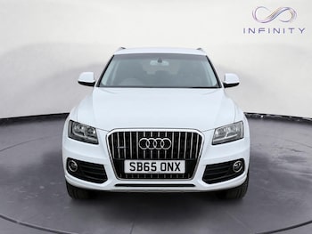 Used Audi Q5 2015 for sale - 79548510: Photo