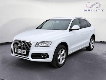 Used Audi Q5 2015 for sale - 79548510: Photo