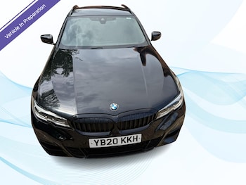 Used BMW 3 Series 2020 for sale - 78945766: Photo