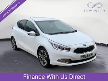 Used Kia Ceed 2014 for sale - 79674621: Photo