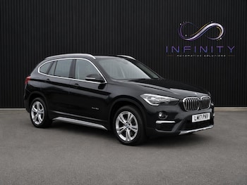 Used BMW X1 2017 for sale - 79504702: Photo