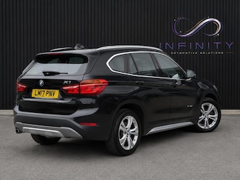 Used BMW X1 2017 for sale - 79504702: Photo