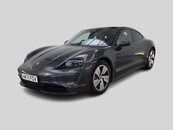 Used Porsche Taycan 2021 for sale - 76882182: Photo