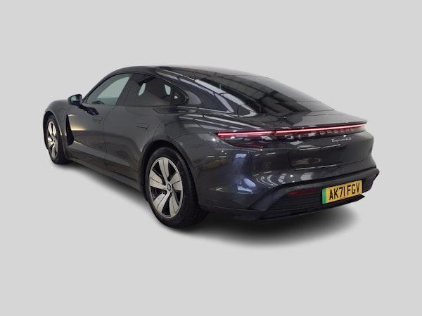Used Porsche Taycan 2021 for sale - 76882182: Photo 3