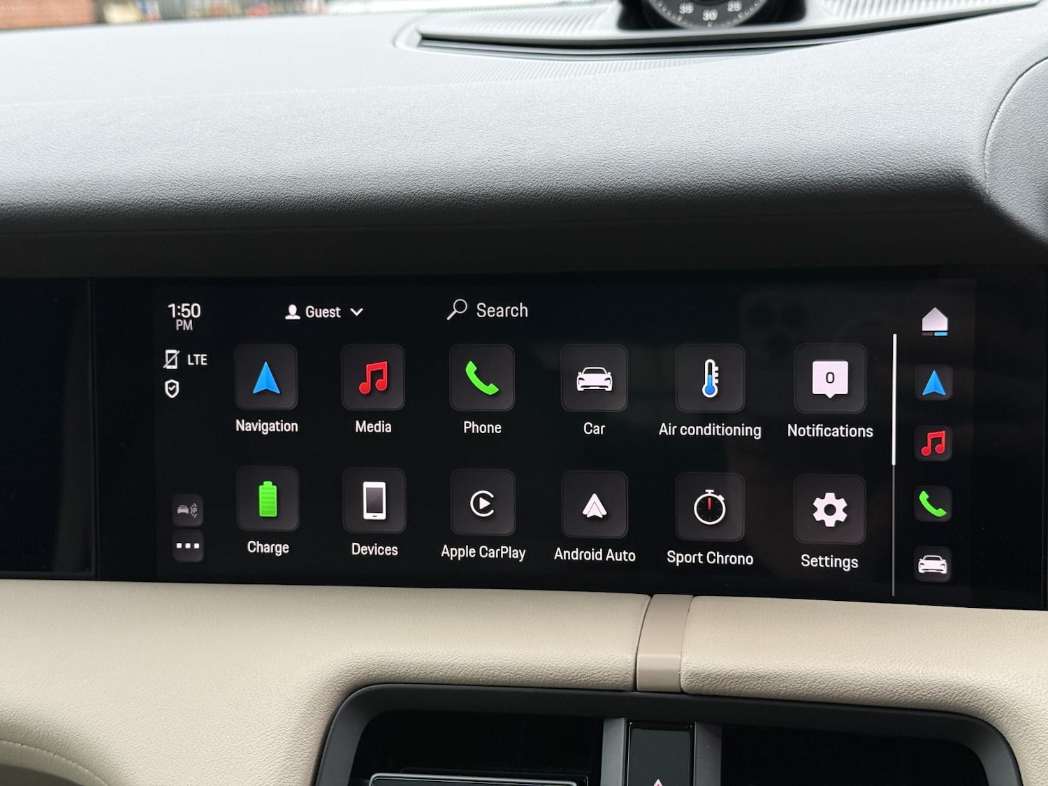 Used Porsche Taycan 2021 for sale - 76882182: Photo 36