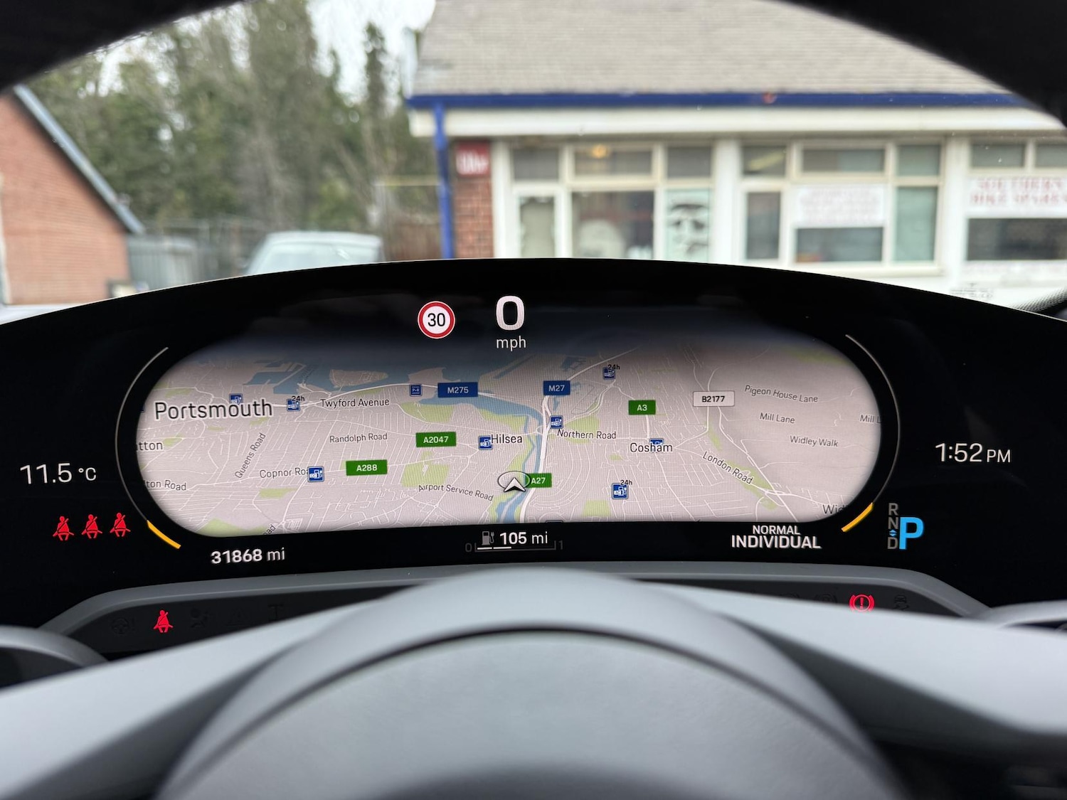 Used Porsche Taycan 2021 for sale - 76882182: Photo 39