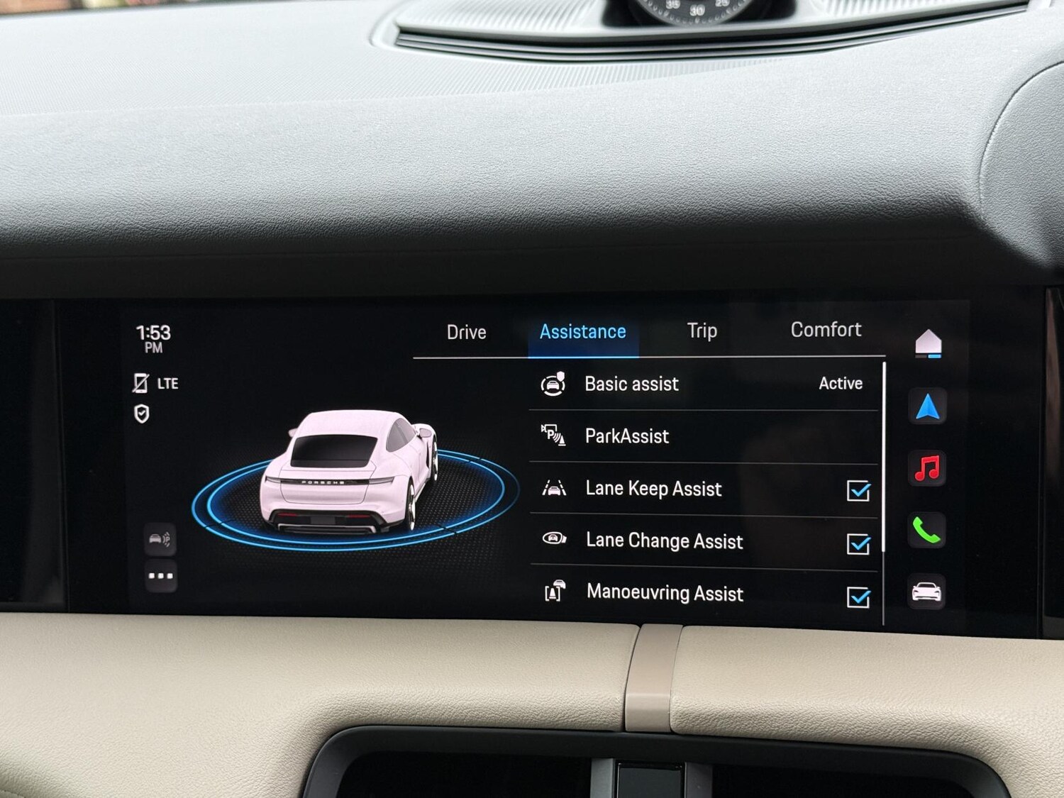 Used Porsche Taycan 2021 for sale - 76882182: Photo 41